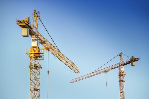 Baustelle