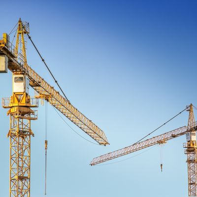 Bild vergr&ouml;&szlig;ern: Baustelle