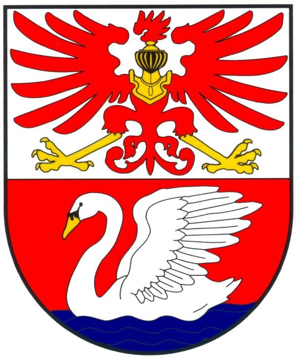 Bild vergr&ouml;&szlig;ern: Stadt Prenzlau Wappen