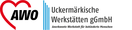 Logo AWO Uckermärkische Werkstätten gGmbH